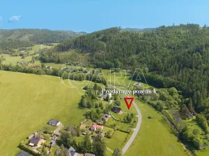 Prodej pozemku pro bydlení, Karlovice, 848 m2