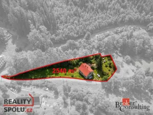 Prodej rodinného domu, Janov nad Nisou, 379 m2