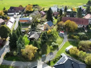 Prodej pozemku pro bydlení, Mokrouše, 1260 m2