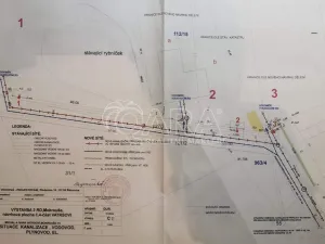 Prodej pozemku pro bydlení, Mokrouše, 1260 m2