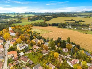 Prodej pozemku pro bydlení, Chotoviny, Zámecká, 713 m2