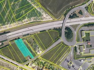 Prodej komerčního pozemku, Přáslavice - Kocourovec, 3714 m2