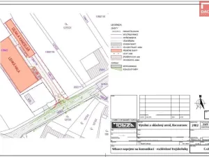 Prodej komerčního pozemku, Přáslavice - Kocourovec, 3714 m2