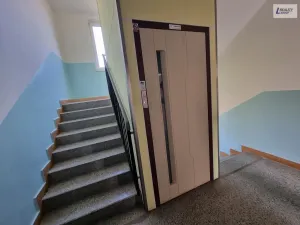 Pronájem bytu 1+1, Milevsko, J. A. Komenského, 38 m2