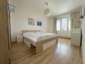 Pronájem bytu 2+kk, Drnholec, Wolkerova, 50 m2