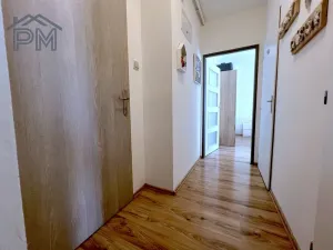 Pronájem bytu 2+kk, Drnholec, Wolkerova, 50 m2