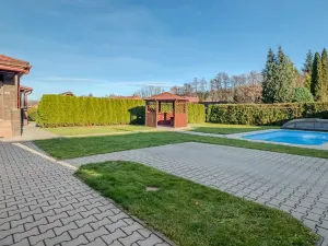 Prodej rodinného domu, Pržno, 197 m2