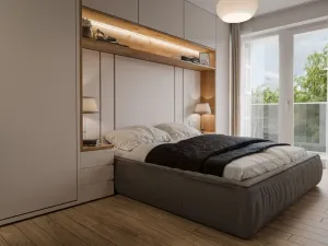 Prodej bytu 2+kk, České Budějovice, 46 m2