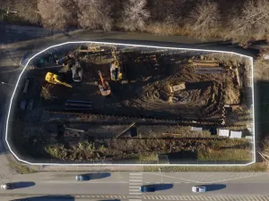 Prodej bytu 2+kk, České Budějovice, 46 m2