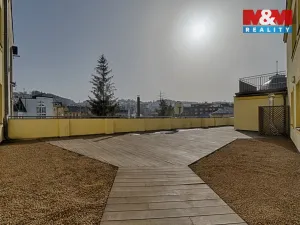 Pronájem bytu 2+kk, Jablonec nad Nisou, Anenské náměstí, 46 m2
