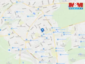 Pronájem bytu 3+1, Kladno - Kročehlavy, Otevřená, 68 m2