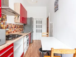 Pronájem bytu 1+kk, Praha - Nusle, 5. května, 36 m2