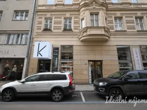 Pronájem bytu 2+1, Brno - Brno-město, Veselá, 53 m2