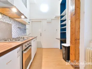 Pronájem bytu 2+1, Brno, Veselá, 52 m2