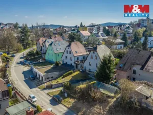 Prodej rodinného domu, Jablonec nad Nisou, Panenská, 200 m2