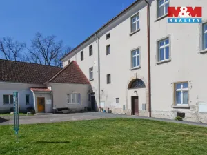 Pronájem bytu 1+kk, Ronov nad Doubravou, Zámecká, 31 m2