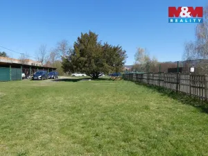 Pronájem bytu 1+kk, Ronov nad Doubravou, Zámecká, 31 m2