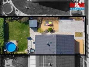 Prodej rodinného domu, Buštěhrad, Polní, 93 m2