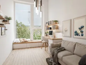 Prodej bytu 4+kk, České Budějovice, 108 m2