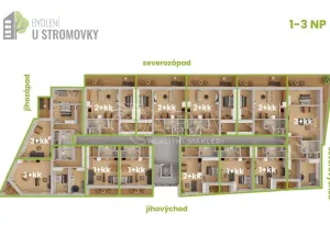 Prodej bytu 4+kk, České Budějovice, 108 m2