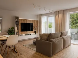 Prodej bytu 3+kk, České Budějovice, 71 m2