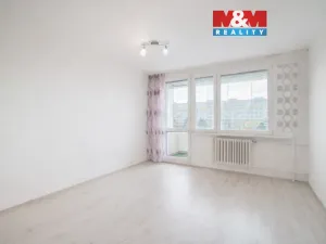 Pronájem bytu 1+kk, Kladno - Kročehlavy, Vodárenská, 33 m2