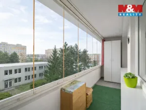 Pronájem bytu 1+kk, Kladno - Kročehlavy, Vodárenská, 33 m2