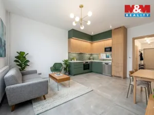 Prodej bytu 2+kk, Cvikov - Cvikov II, Sídliště, 43 m2