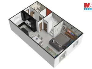 Prodej rodinného domu, Stehelčeves, V. Poláka, 128 m2