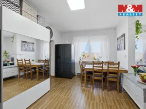 Prodej rodinného domu, Kněževes, Libušina, 100 m2