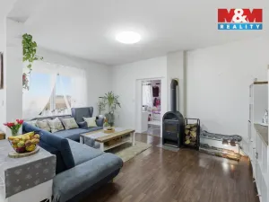 Prodej rodinného domu, Kněževes, Libušina, 100 m2