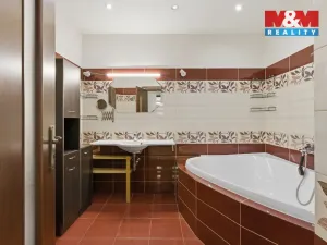 Prodej rodinného domu, Kněževes, Libušina, 100 m2