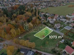 Prodej pozemku pro bydlení, Všestary, Jedlová, 1073 m2