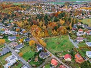 Prodej pozemku pro bydlení, Všestary, Jedlová, 1073 m2