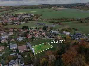 Prodej pozemku pro bydlení, Všestary, Jedlová, 1073 m2