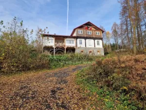 Prodej rodinného domu, Lobendava, 263 m2