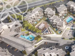 Prodej bytu 3+kk, Hurgáda,Egypt, 87 m2