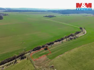 Prodej pozemku pro bydlení, Dobřany - Šlovice, 1216 m2