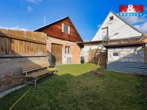 Prodej chalupy, Ptení - Ptenský Dvorek, 57 m2