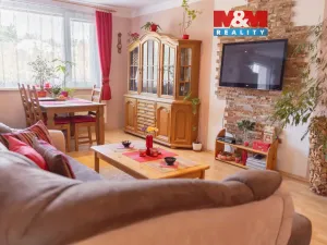 Prodej bytu 3+1, Chomutov, Svahová, 68 m2