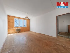 Prodej bytu 2+1, Krajková, 59 m2