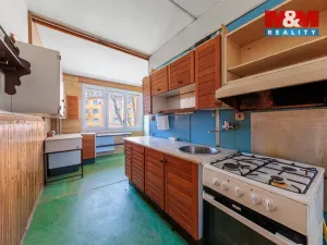 Prodej bytu 2+1, Krajková, 59 m2