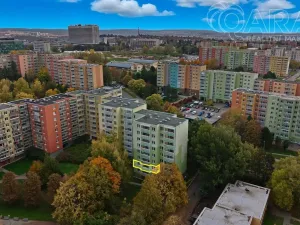 Prodej bytu 3+1, Brno - Starý Lískovec, Vltavská, 68 m2