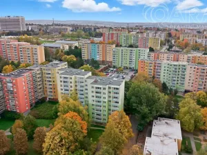 Prodej bytu 3+1, Brno - Starý Lískovec, Vltavská, 68 m2