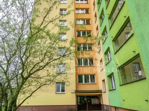 Prodej bytu 3+1, Ostrava - Dubina, Jaromíra Matuška, 66 m2