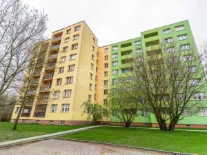 Prodej bytu 3+1, Ostrava - Dubina, Jaromíra Matuška, 66 m2