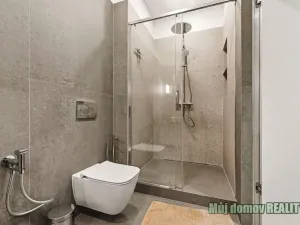 Pronájem bytu 2+kk, Praha - Malá Strana, Mostecká, 54 m2