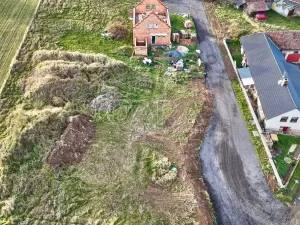 Prodej pozemku pro bydlení, Malá Hraštice, 859 m2