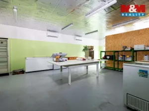 Prodej obchodního prostoru, Svatoňovice, 128 m2