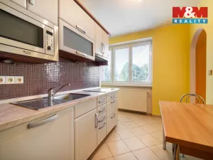 Prodej bytu 2+1, Velké Opatovice, Jevíčská, 58 m2